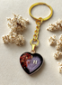 Schlüsselanhänger Herz