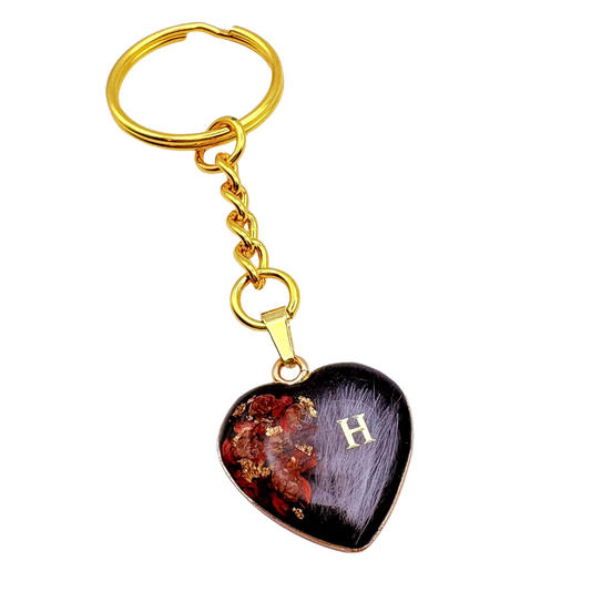 Schlüsselanhänger Herz