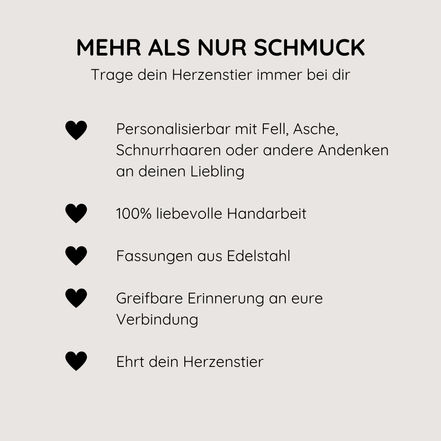 Edelstahlhalskette Elegance