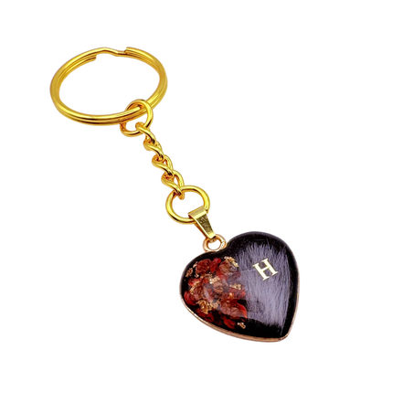 Schlüsselanhänger Herz