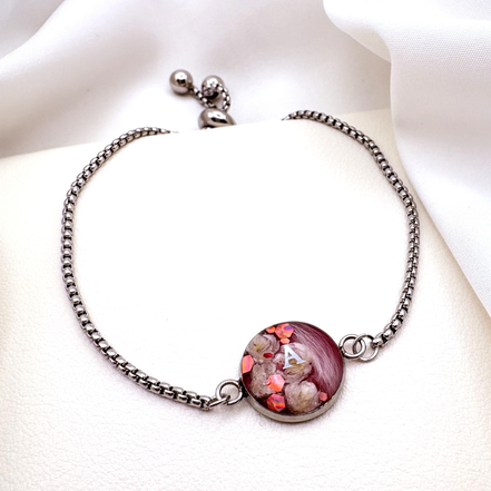 Edelstahlarmkette, verstellbar