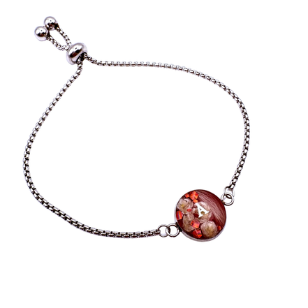 Edelstahlarmkette, verstellbar