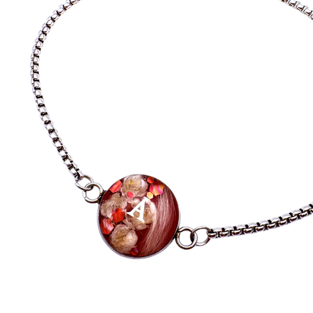 Edelstahlarmkette, verstellbar