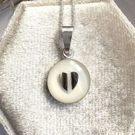Anhänger "Lovely", Silber 925