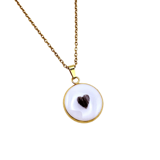 Edelstahlhalskette Lovely