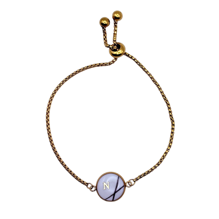 Edelstahlarmkette Pure, verstellbar