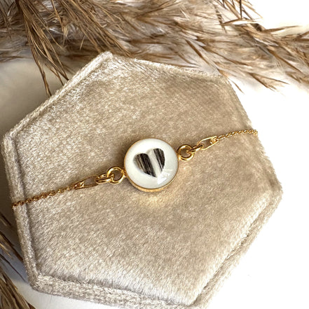 Armkette Lovely, Silber 925