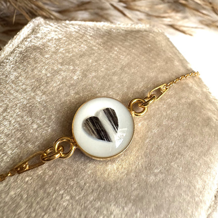 Armkette Lovely, Silber 925