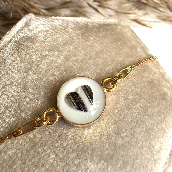 Armkette Lovely, Silber 925