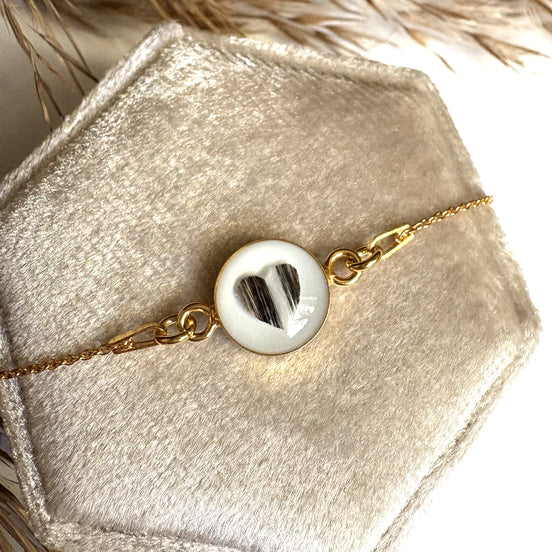 Armkette Lovely, Silber 925