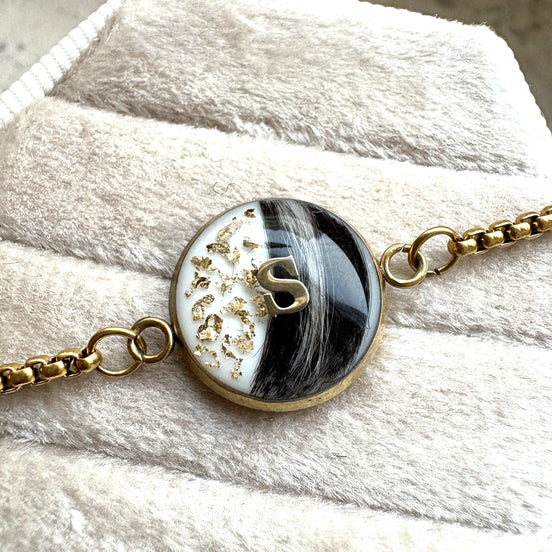 Edelstahlarmkette, verstellbar